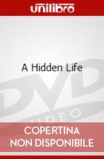 A Hidden Life dvd