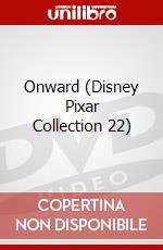 Onward (Disney Pixar Collection 22) dvd