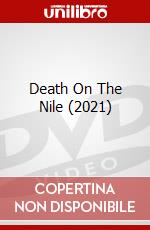 Death On The Nile (2021) dvd
