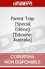 Parent Trap (Special Edition) [Edizione: Australia] dvd