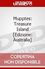 Mupptes: Treasure Island [Edizione: Australia] dvd