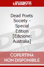 Dead Poets Society - Special Edition [Edizione: Australia] dvd