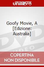 Goofy Movie, A [Edizione: Australia] dvd