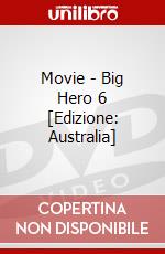 Movie - Big Hero 6 [Edizione: Australia] dvd