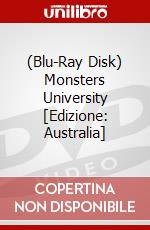 (Blu-Ray Disk) Monsters University [Edizione: Australia] brd