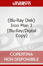 (Blu-Ray Disk) Iron Man 3 (Blu-Ray/Digital Copy) brd