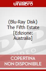 (Blu-Ray Disk) The Fifth Estate [Edizione: Australia] brd