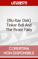 (Blu-Ray Disk) Tinker Bell And The Pirate Fairy brd