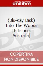(Blu-Ray Disk) Into The Woods [Edizione: Australia] brd