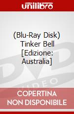 (Blu-Ray Disk) Tinker Bell [Edizione: Australia] brd