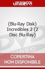 (Blu-Ray Disk) Incredibles 2 (2 Disc Blu-Ray) brd