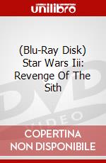 (Blu-Ray Disk) Star Wars Iii: Revenge Of The Sith brd