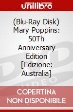 (Blu-Ray Disk) Mary Poppins: 50Th Anniversary Edition [Edizione: Australia] brd
