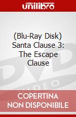 (Blu-Ray Disk) Santa Clause 3: The Escape Clause brd