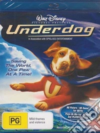 (Blu-Ray Disk) Movie - Underdog [Edizione: Australia] brd