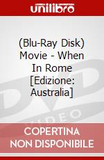 (Blu-Ray Disk) Movie - When In Rome [Edizione: Australia] brd