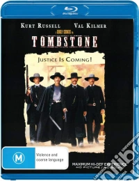 (Blu Ray Disk) Movie - Tombstone [Edizione: Australia] dvd