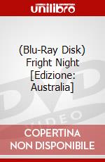 (Blu-Ray Disk) Fright Night [Edizione: Australia] brd