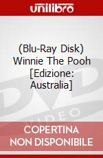 (Blu-Ray Disk) Winnie The Pooh [Edizione: Australia] brd