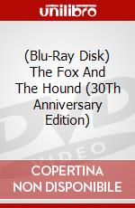 (Blu-Ray Disk) The Fox And The Hound (30Th Anniversary Edition) brd