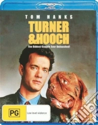 (Blu-Ray Disk) Turner & Hooch [Edizione: Australia] brd