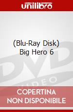 (Blu-Ray Disk) Big Hero 6 brd