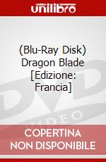 (Blu-Ray Disk) Dragon Blade [Edizione: Francia] brd