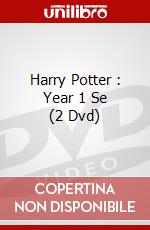 Harry Potter : Year 1 Se (2 Dvd) dvd
