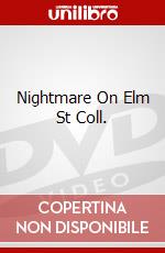 Nightmare On Elm St Coll. dvd