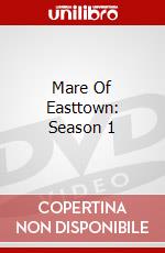 Mare Of Easttown: Season 1 [Edizione: Australia] dvd