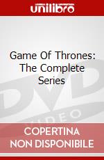 Game Of Thrones: The Complete Series dvd