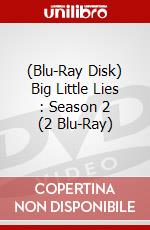 (Blu-Ray Disk) Big Little Lies : Season 2 (2 Blu-Ray) brd