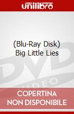 (Blu-Ray Disk) Big Little Lies brd