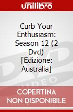 Curb Your Enthusiasm: Season 12 (2 Dvd) [Edizione: Australia] dvd