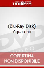 (Blu-Ray Disk) Aquaman brd