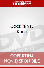 Godzilla Vs. Kong dvd