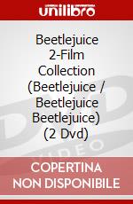 Beetlejuice 2-Film Collection (Beetlejuice / Beetlejuice Beetlejuice) (2 Dvd) dvd