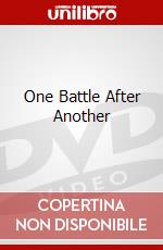 One Battle After Another dvd