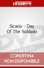 Sicario - Day Of The Soldado dvd