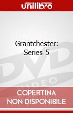 Grantchester: Series 5 dvd