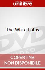 The White Lotus dvd