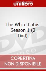 The White Lotus: Season 1 (2 Dvd) dvd