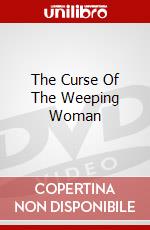 The Curse Of The Weeping Woman dvd