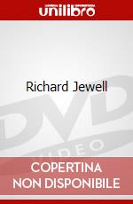Richard Jewell dvd