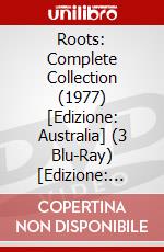 Roots: Complete Collection (1977) [Edizione: Australia] (3 Blu-Ray) [Edizione: Stati Uniti] dvd