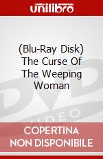(Blu-Ray Disk) The Curse Of The Weeping Woman brd