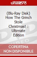 (Blu-Ray Disk) How The Grinch Stole Christmas! : Ultimate Edition brd