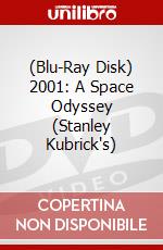 (Blu-Ray Disk) 2001: A Space Odyssey (Stanley Kubrick's) brd