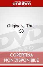 Originals, The - S3 dvd