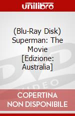 (Blu-Ray Disk) Superman: The Movie [Edizione: Australia] brd